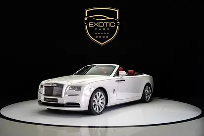 ROLLS ROYCE DAWN | WARRANTY AVAILABLE | LOW MILEAGE