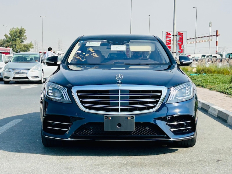 Mercedes-benz S450 Amg 