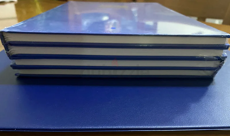 ٤ مجموعات من كتب FS 2Q غويا لتسجيل الكتب بالخارج للبيع - حالة ممتازة62930639682690111