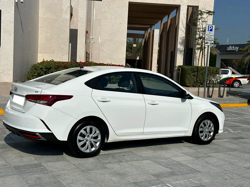 Hyundai/Accent/2022/1.6ltr/Low Fuel/OWN with CASH/0% Down Payment via Auto Financing63170387963523112