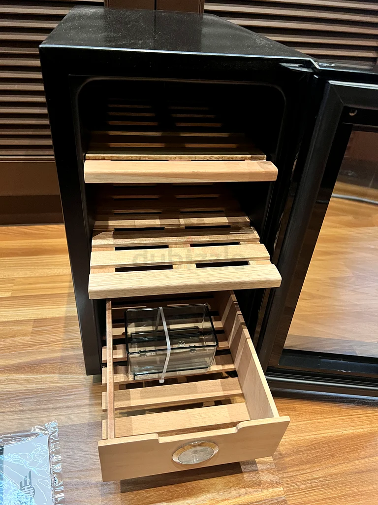 HEMINGWAY Cigar Thermo Electric63207893703171112