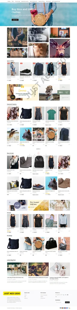 Website for your business | موقع إلكتروني لأعمالك629327024709131112