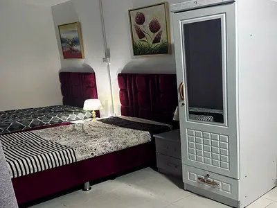 For Executive Male/Female Separate B| Include All | Independent M/F Apartments