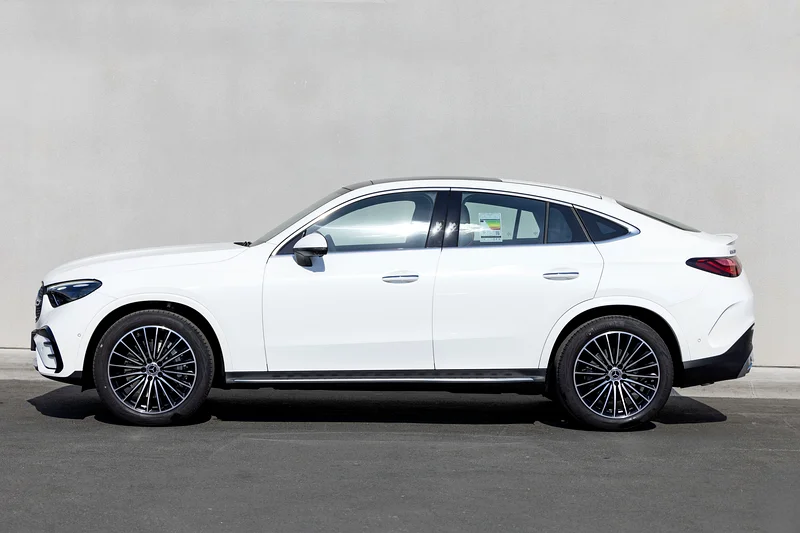 Mercedes GLC 200 Coupe Premium Plus 2025 | 0 KM | GCC Specs | AMG Night Package | Agency Warranty63399922942593111