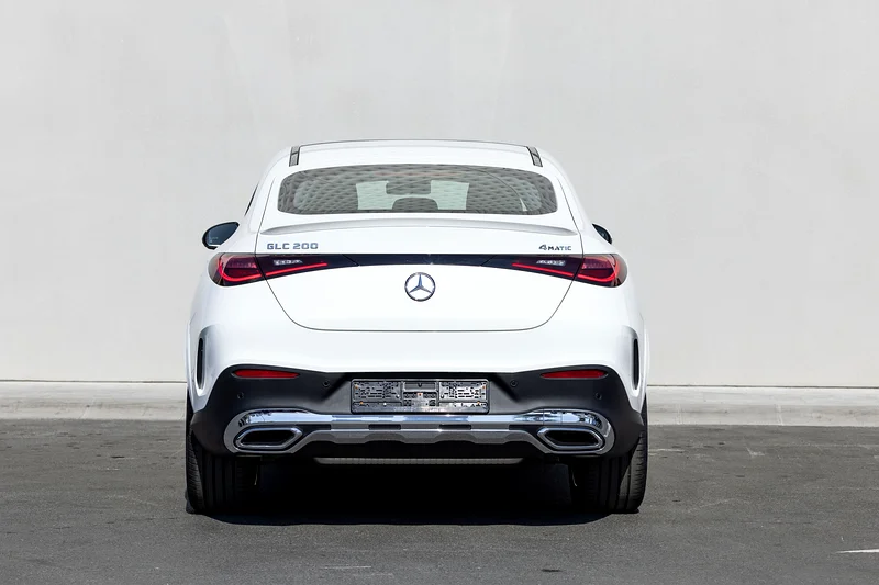 Mercedes GLC 200 Coupe Premium Plus 2025 | 0 KM | GCC Specs | AMG Night Package | Agency Warranty63399922942593113