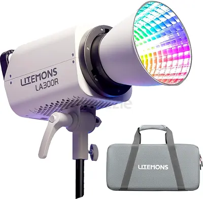 Godox Litemons LA300R RGB LED Video Light K1 Brand New)