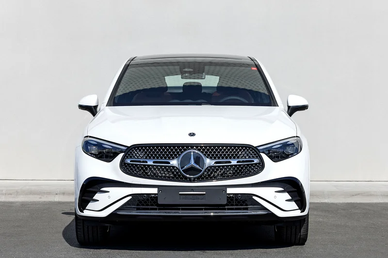 Mercedes GLC 200 Coupe Premium Plus 2025 | 0 KM | GCC Specs | AMG Night Package | Agency Warranty63399922942593112