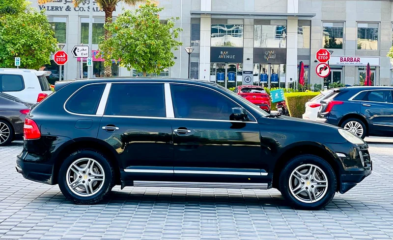 Porsche Cayenne S 2009 Gcc Specs In Excellent Condition63156540880129114