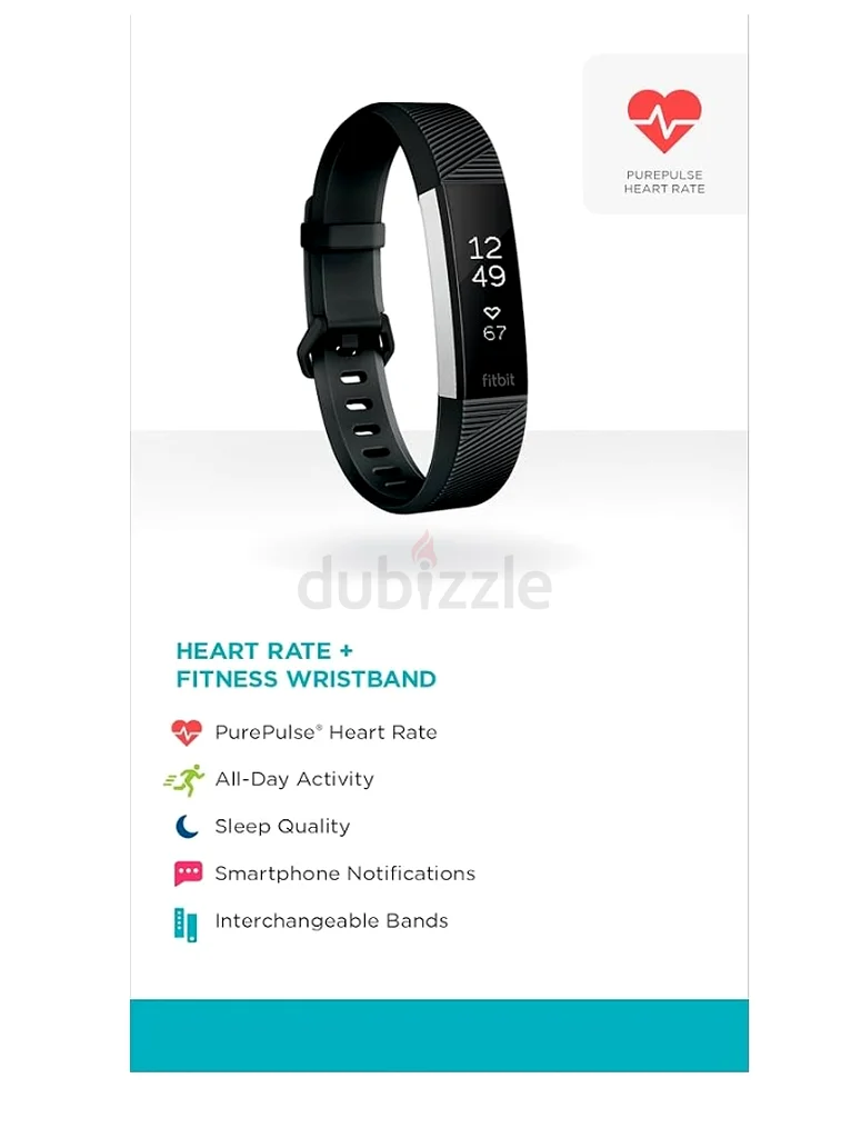 Fitbit Alta HR63262408259714111