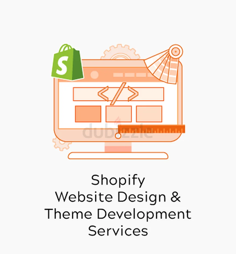 تصميم متجر Shopify وتخصيص القالب فقط بـ 399 درهمًا إماراتيًا63220836202243112