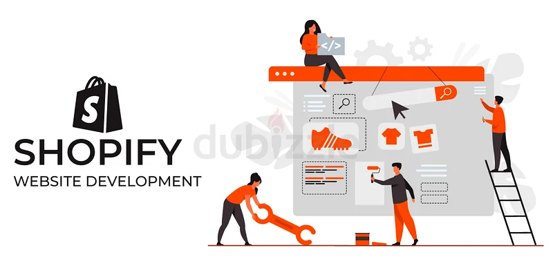تصميم متجر Shopify وتخصيص القالب فقط بـ 399 درهمًا إماراتيًا63220836202243111