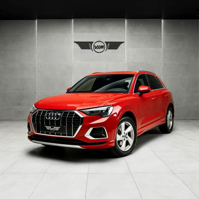 Audi Q3 35 TFSI GCC632257005543691110
