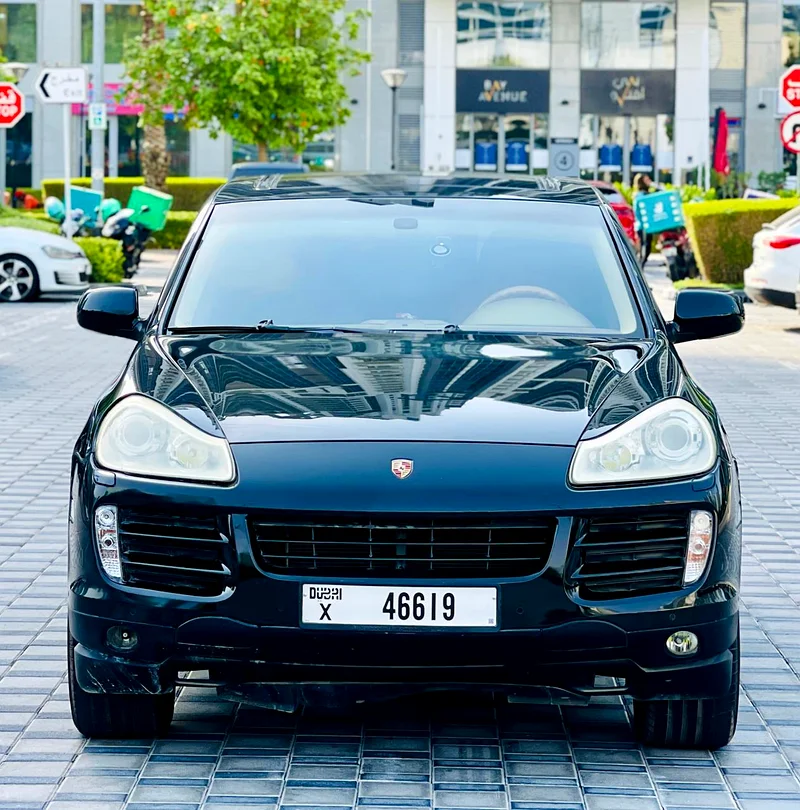 Porsche Cayenne S 2009 Gcc Specs In Excellent Condition63156540880129112