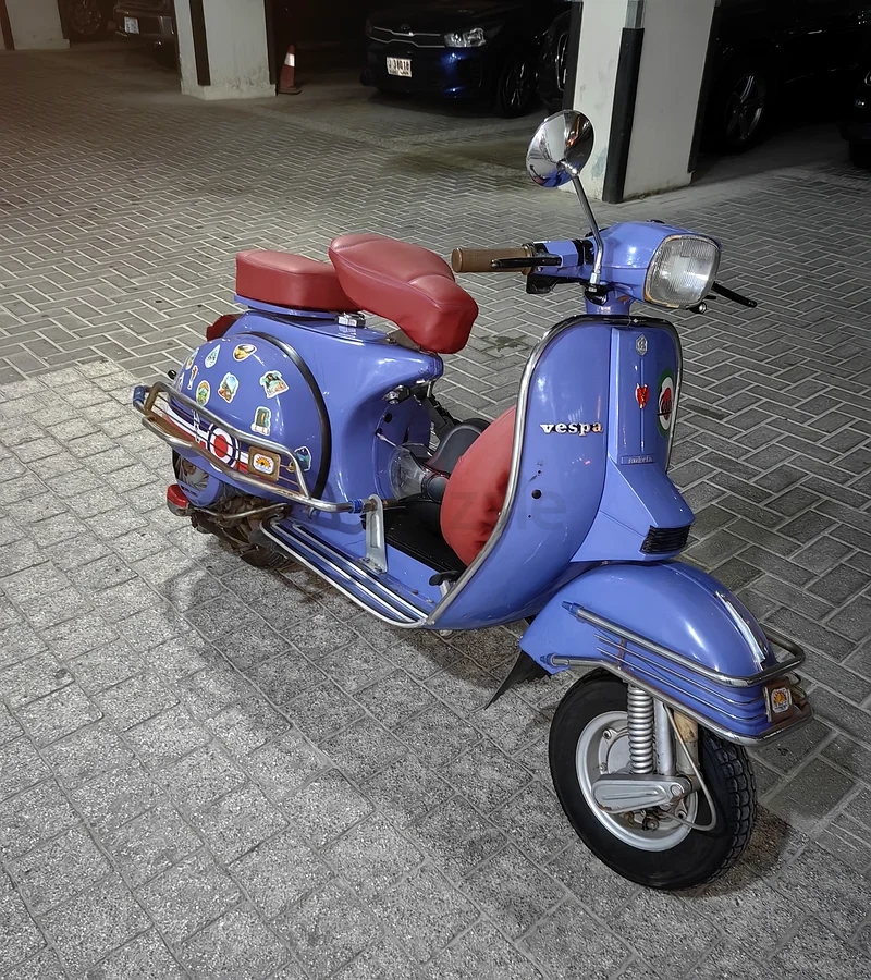 Vespa Px 125 T5 Vespa Px 125 T5 Classic Vespa PX PE T5 Classic