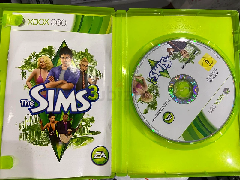 The sims 3 xbox 360632288333765131116