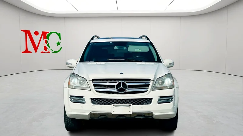 مرسيدس جي ال 450 | 2008 | سيارة نظيفة | استيراد ياباني طازج63164768875651111