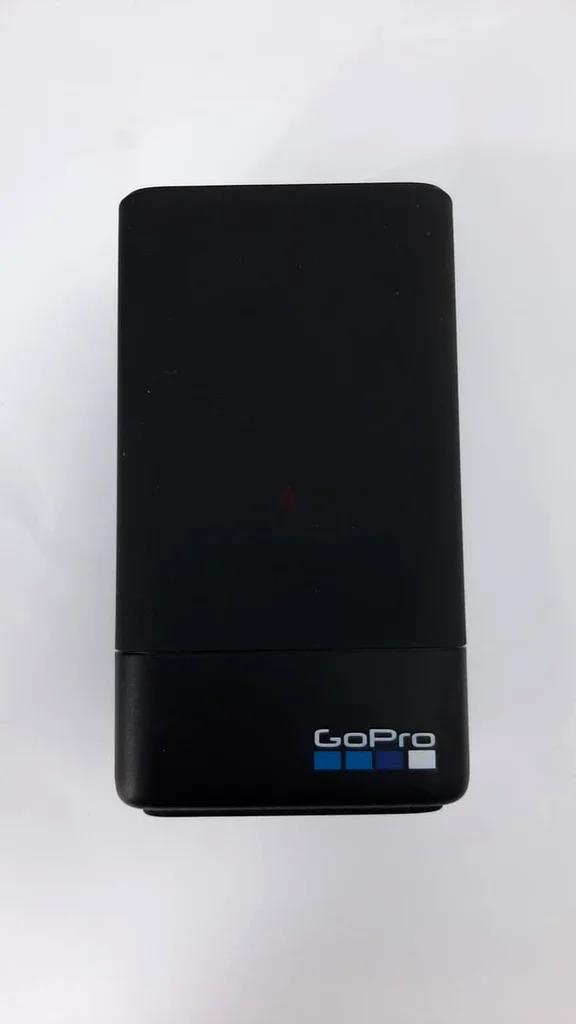 GOPRO FUSION DUAL BATTERY CHARGER + BATTERY (ASDBC-001) - Black63238594338435112