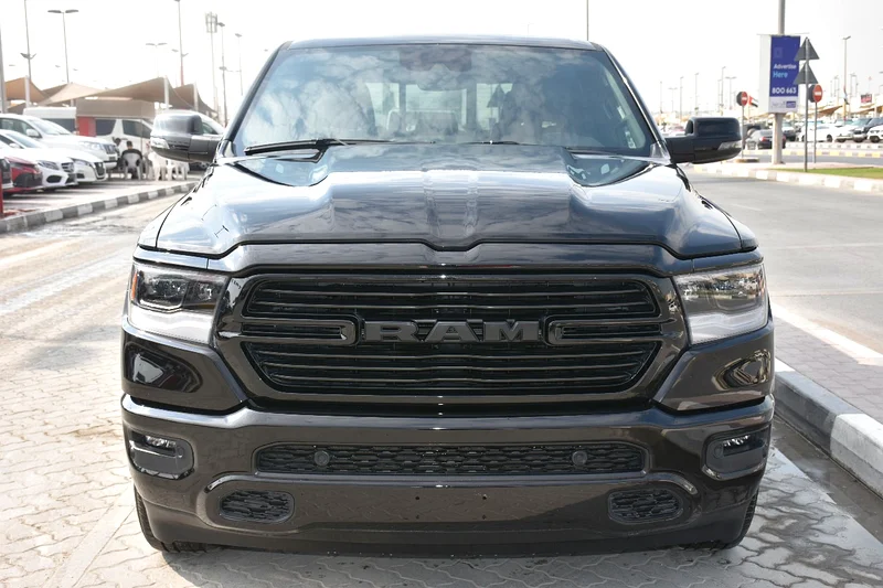 Sports Black Edition | Excellent Condition | V8 | Warranty63231642035586111