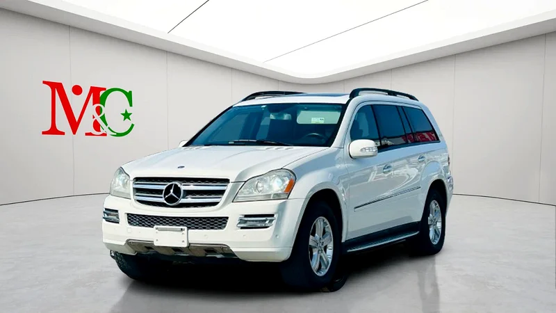 مرسيدس جي ال 450 | 2008 | سيارة نظيفة | استيراد ياباني طازج63164768875651112