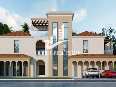 2br Modern Townhouse | Maid Room | Balcony | Pool
