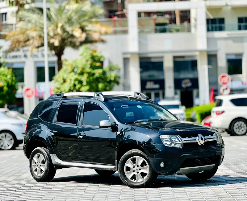 رينو داستر 2016 مواصفات خليجية بحالة ممتازة632228065784351127