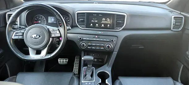 2020 KIA SPORTAGE — миниатюра 2