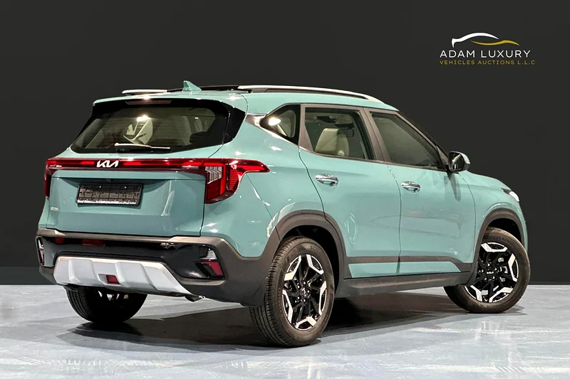 Kia Seltos SX 1.4L V4 , 202463170837240707114