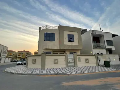 Corner Villas Near To Trade Center And Mosque