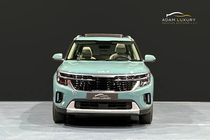 Kia Seltos SX 1.4L V4 , 202463170837240707111