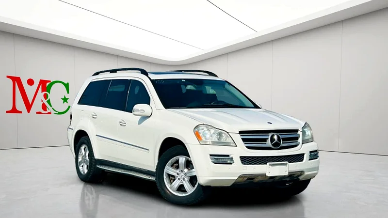 BENZ GL450 | 2008 | CLEAN CAR | FRESH JAPAN IMPORT631647688756511110