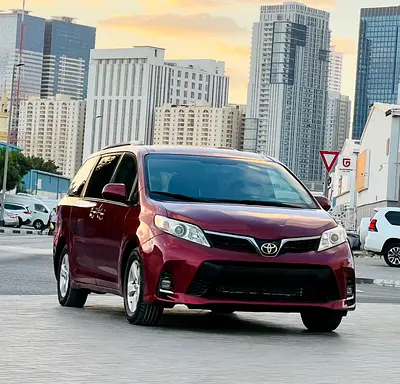 Toyota Sienna for sale in UAE | dubizzle