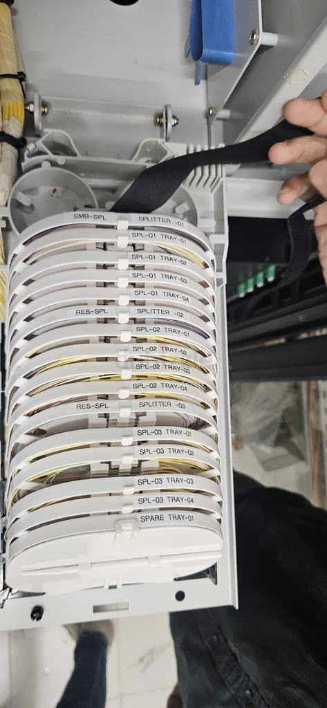Fiber splicing62863829992962114