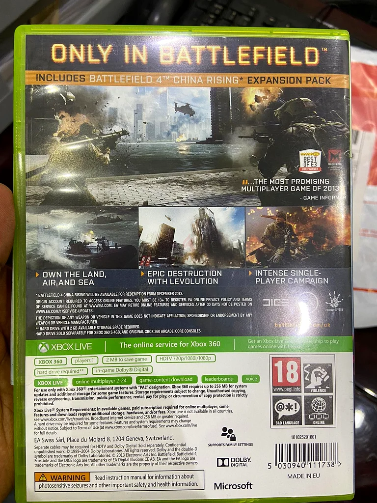battlefield 4 xbox 36063228833369475111