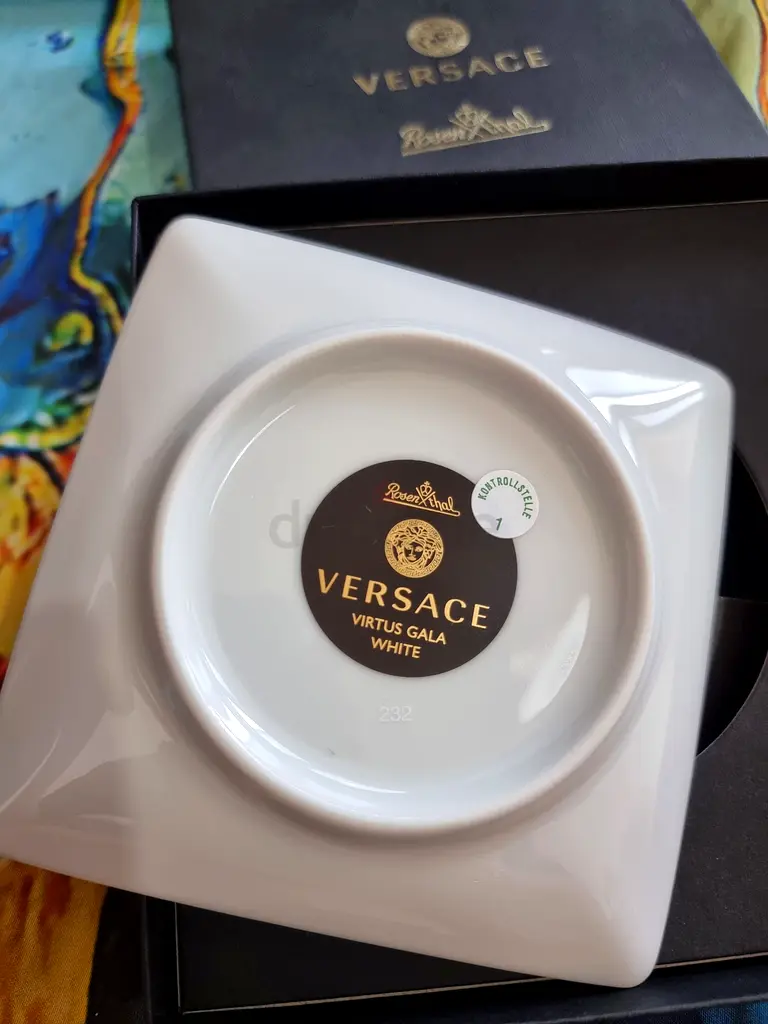 Versace Plate63211905581570111