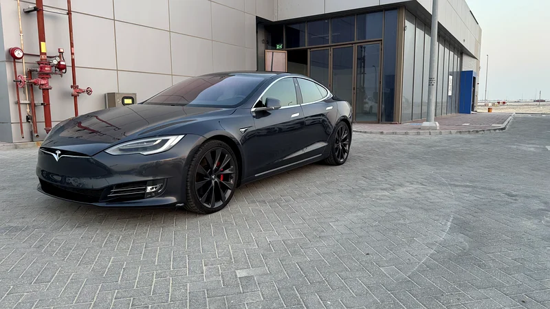 تيسلا S 2020 أداء ونطاق طويل، منطقة الخليج، بأميال قليلة63134498013187112