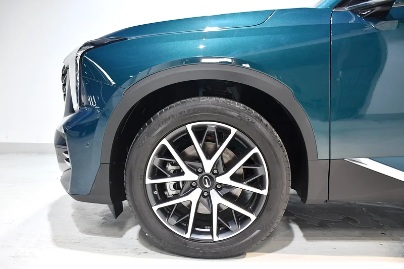 AED 1,645 / Month | GAC | GS8 2.0T GX (4WD) | 2024 | Warranty | Service History63491372290307113