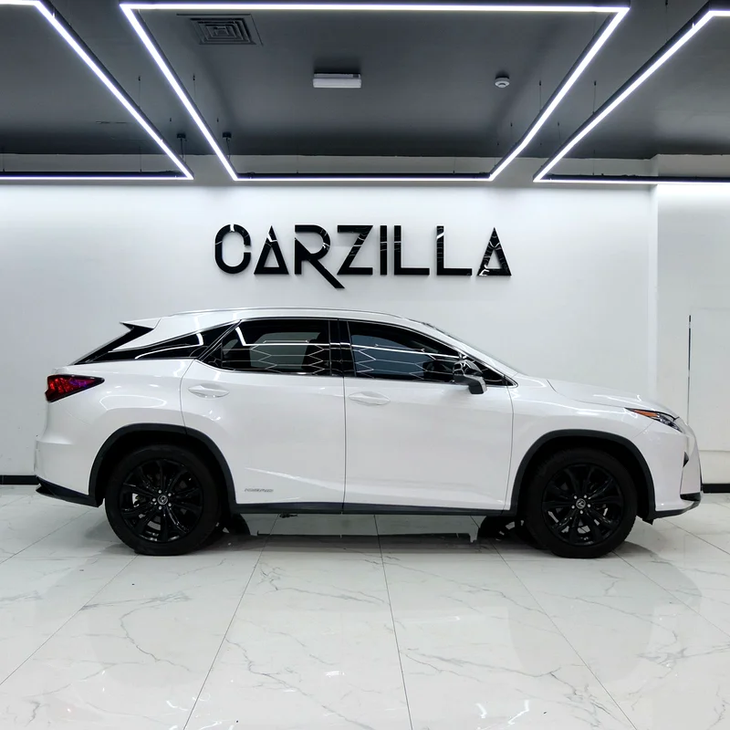 Lexus RX 450h Hybrid 2019 | 4WD63225701405825112