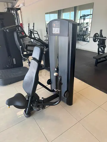 Life Fitness Butter Fly Chest  -Signature Series-  Used For Sale