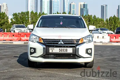 Brand New - Free Delivery - GCC - Premium Seats - Mistubishi Attrage