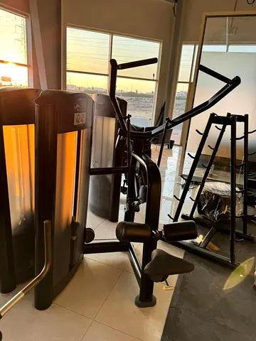 Life Fitness Pulldown -Signature Series Used For Sale