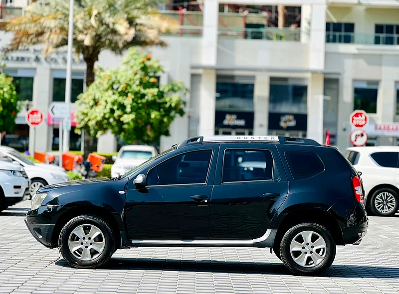 رينو داستر 2016 مواصفات خليجية بحالة ممتازة63222806578435113