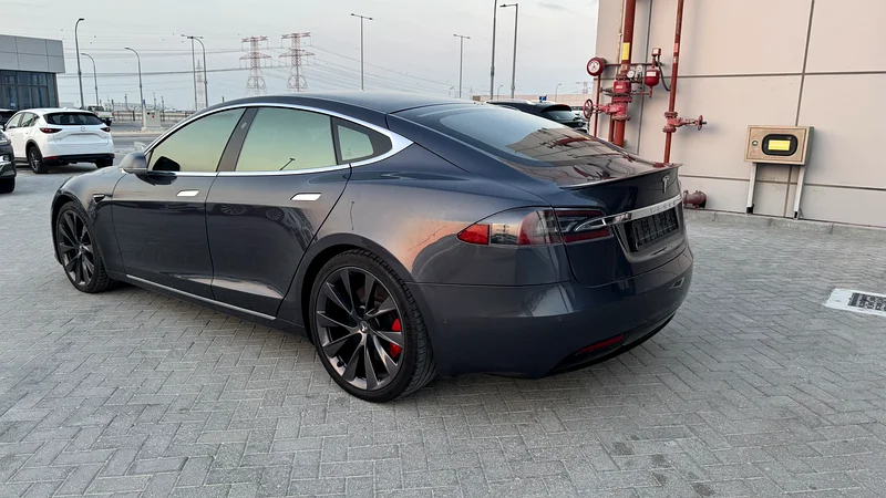تيسلا S 2020 أداء ونطاق طويل، منطقة الخليج، بأميال قليلة63134498013187113