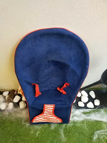 Ikea Tovik rocker like new ONLY 40 foldable