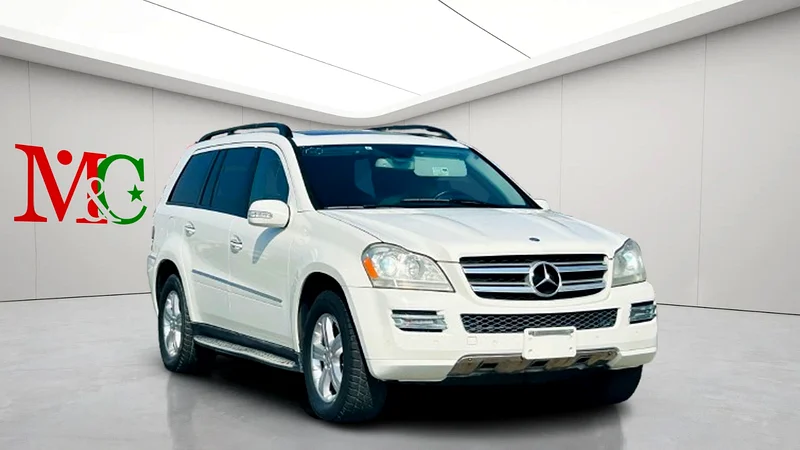 مرسيدس جي ال 450 | 2008 | سيارة نظيفة | استيراد ياباني طازج63164768875651113