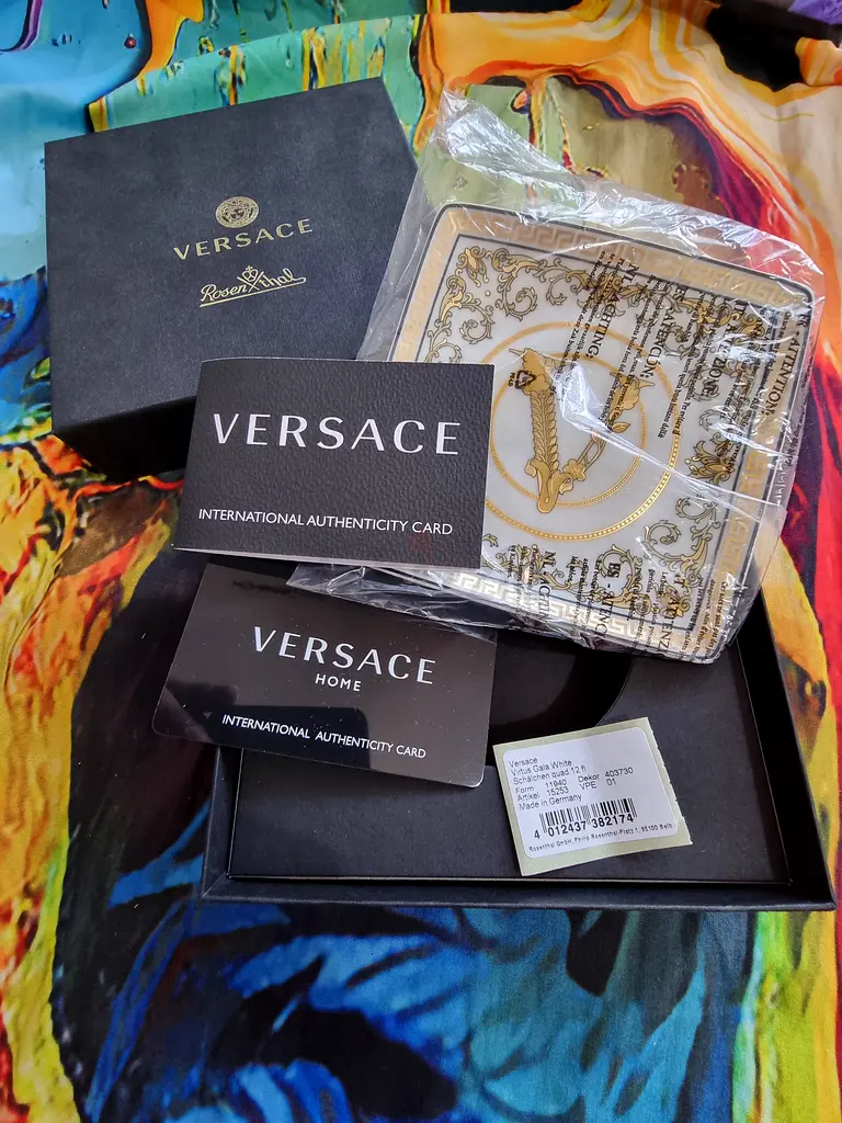 Versace Plate63211905581570114