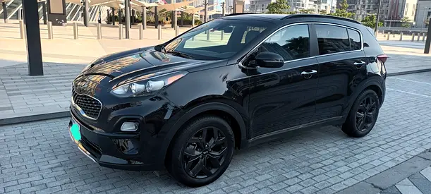 Panoramic roof - Original airbags - Full option with leather seats