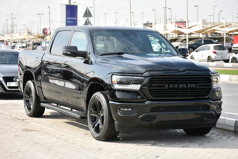 Sports Black Edition | Excellent Condition | V8 | Warranty632316420355861119