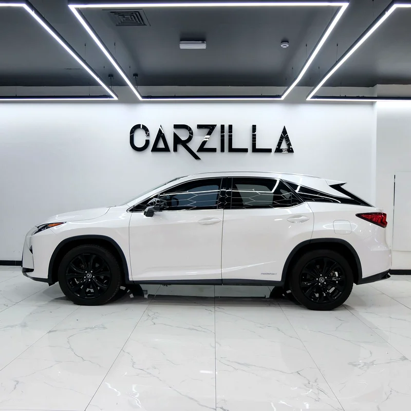 Lexus RX 450h Hybrid 2019 | 4WD63225701405825113