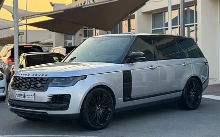 Range Rover vogue L autobiography 2019 very good condition