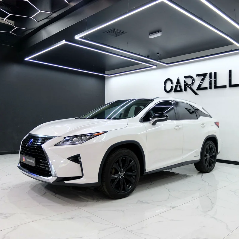 Lexus RX 450h Hybrid 2019 | 4WD63225701405825114